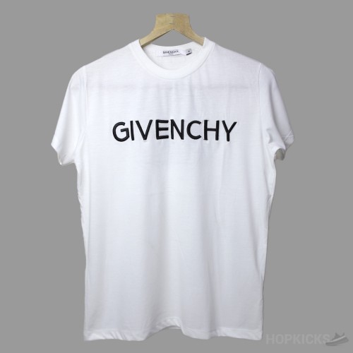 Givenchy White T-Shirt